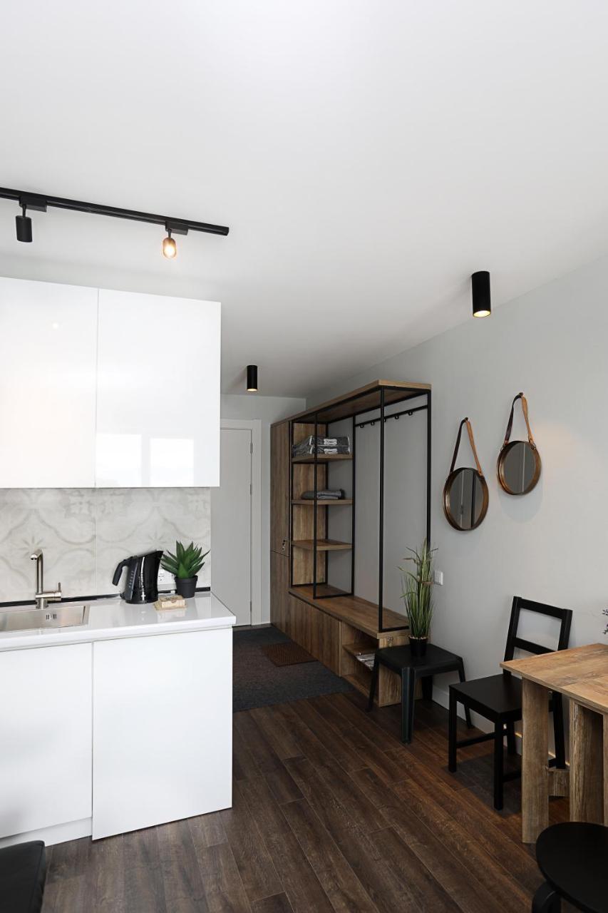New Gudauri Terrace Apartment Loft 2 Apt. 143 Buitenkant foto