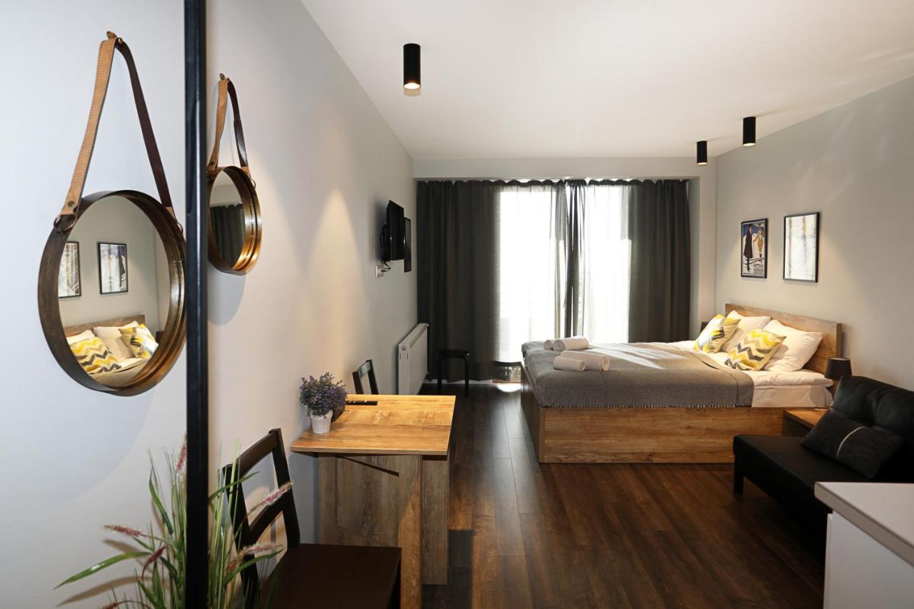 New Gudauri Terrace Apartment Loft 2 Apt. 143 Buitenkant foto