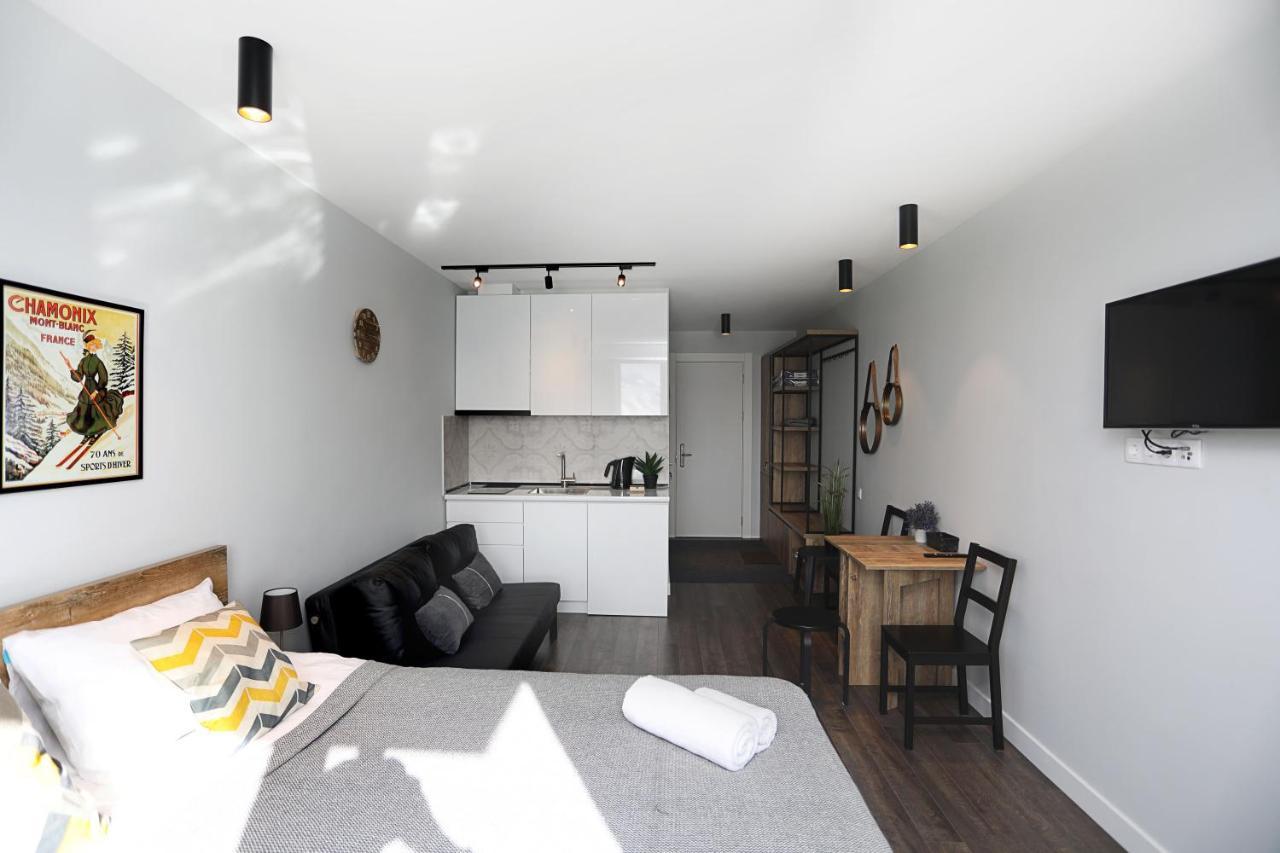 New Gudauri Terrace Apartment Loft 2 Apt. 143 Buitenkant foto